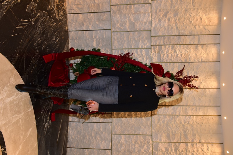 Yeni Y�la ��k Bir Merhaba: Güven Ailesi�nden Deniz Manzaral� Brunch Daveti